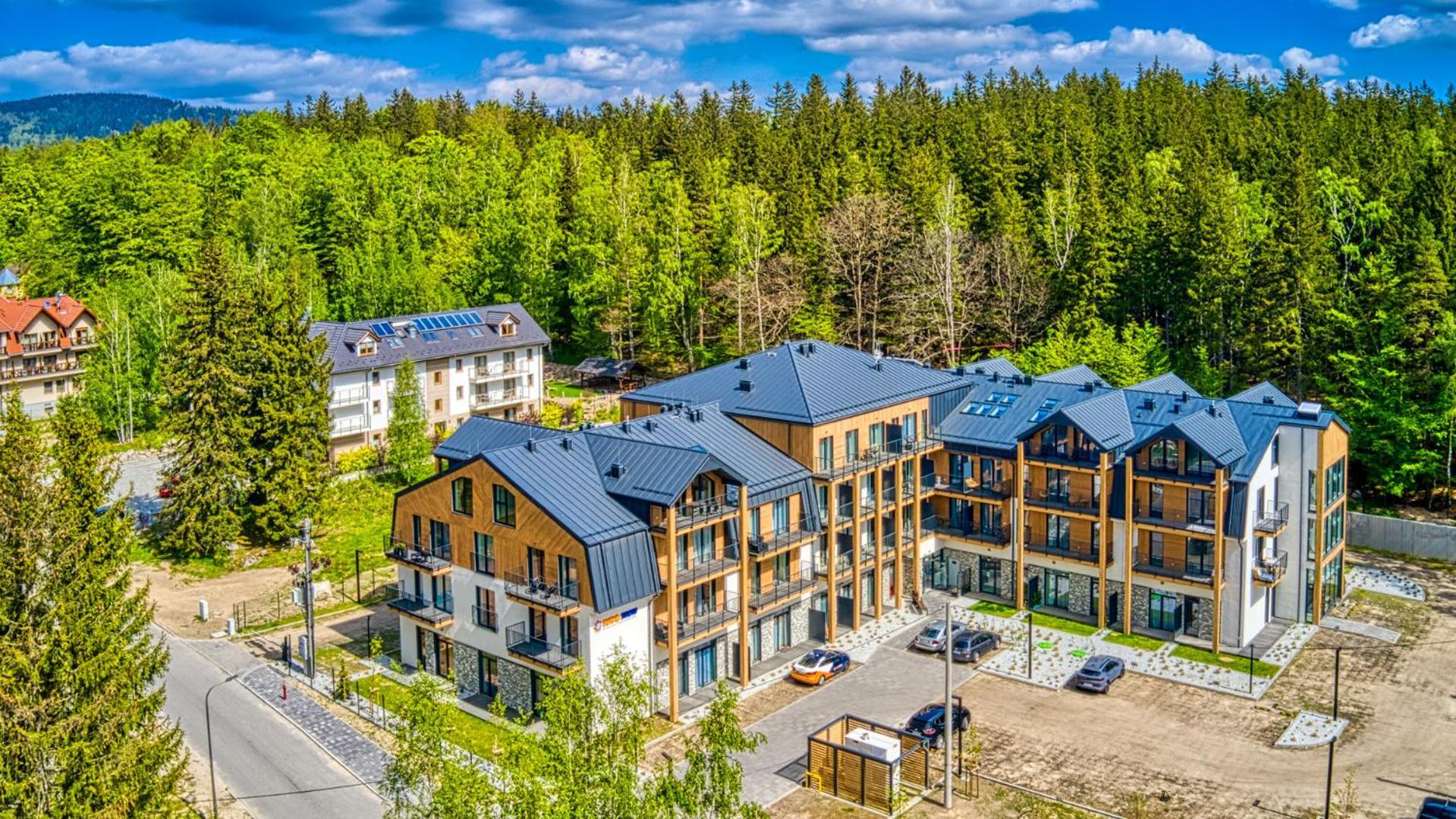 Apartamenty Sun & Snow Ostoja Parku Narodowego Szklarska Poreba Exterior photo